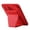 Red, variant on Foldable Phone Stand with Builtin Card Storage Strong Magnetic Wallet Backing Card Holder Universally Phone Mount