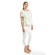 thumbnail image 2 of Blusa estampada con moño Roman Fashion /Juvenil, 5115 (Amarillo) amarillo G, 2 of 6