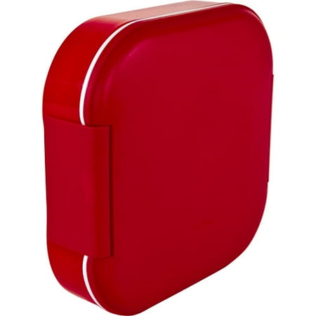 Aladdin Lunch & Go Mini Lunchbox, Red