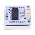 thumbnail image 4 of Módulo I2C DQrwqpou placa de matriz de puntos para pantalla LED Arduino HT16K33, 4 of 5