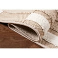 thumbnail image 5 of Obeetee Resort Beige Indoor/Outdoor Area Rug for Patio Pool Living Room, 6'7"x9'4", 5 of 5