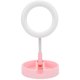thumbnail image 3 of Luz De Relleno De Belleza, Lámpara De Relleno Ajustable De Brillo Para SelfieMakeup/Live Stream/Makeup/YouTube Video ANGGREK LED Light, 3 of 8