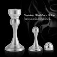 thumbnail image 4 of Akozon Butée de Porte en Acier Inoxydable pour Chambre Hôtel Chambre à Coucher, 4 of 8