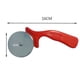 thumbnail image 5 of Toystoory Rebanadora de rodillos para Pizza, portátil, reutilizable, ergonómico, lavable, de mano, para el hogar, restaurante, panadería, rueda Herramientas y accesorios para hornear 1 PC Toystoory JJ17906-00B, 5 of 6