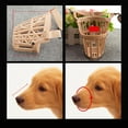 thumbnail image 2 of unbranded De Perro Ajustable Y Ladridos Color Marrón Resistente Y Cómoda, 2 of 7