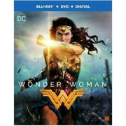 Wonder Woman [New Blu-ray] With DVD, 2 Pack, Digitally Mastered In HD