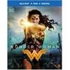 Wonder Woman [New Blu-ray] With DVD, 2 Pack, Digitally Mastered In HD