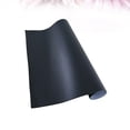 thumbnail image 2 of 2Pcs 45x200cm DIY Chalkboard Sticker Removable Blackboard Wall Decal PVC Chalkboard for Home Classroom Office (Black), 2 of 5