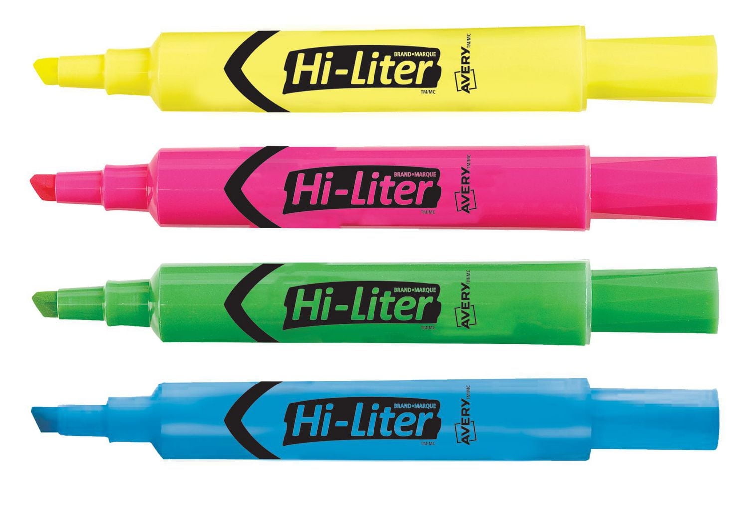 Avery® Desk Style HI-LITER®