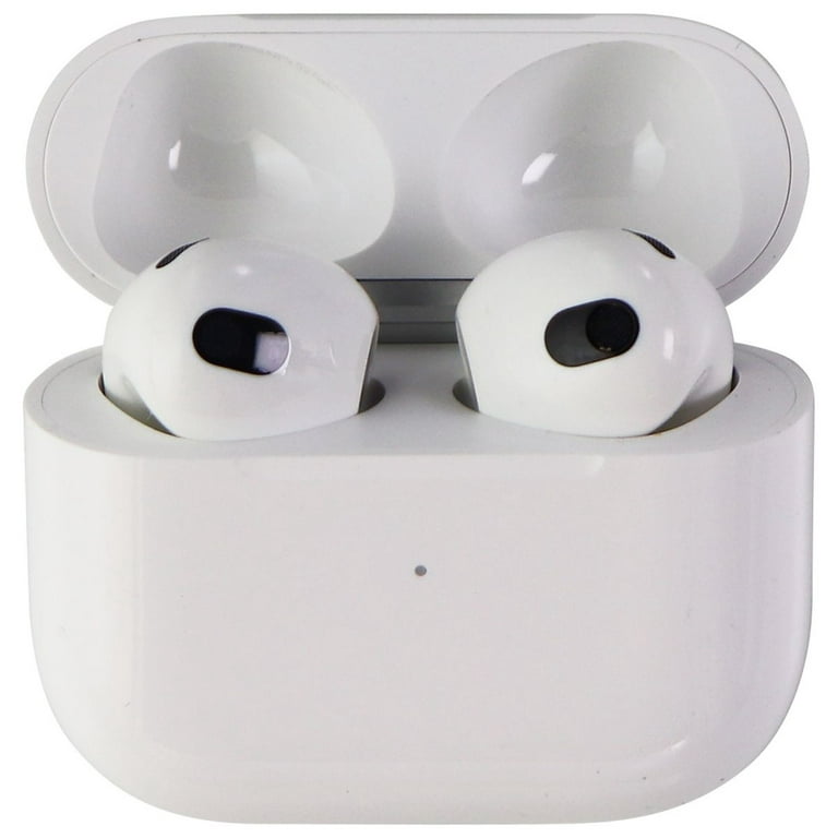 Apple AirPods (3rd Generation) - White (MME73AM/A / A2566) (Used