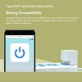 thumbnail image 3 of Smart Switch,Button Compatible Switch Pusher Compatible Pusher Switch App Bt Switch Button Pusher Bot Work App Voice App Bt Dazzduo Switch Work With App Switch Work Pusher Work Button Bt App Nebublu, 3 of 7