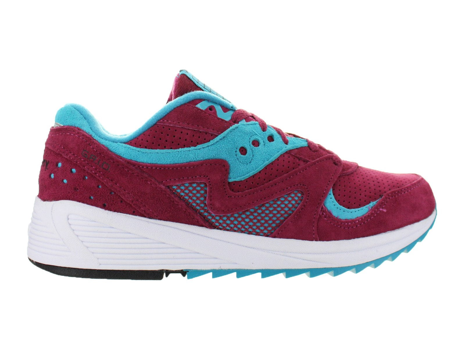 saucony grid 8000 merlot