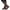 Coffee, variant on Jsaierl Knee High Boots For Womens Strappy Motorcycle Knee High Boots Winter Lace Up Riding Flat Low Heel Shoes