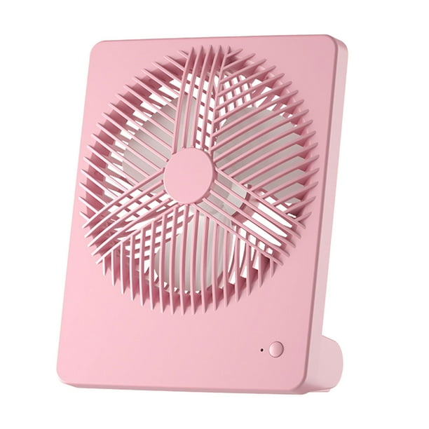 Hanging Wall Desktop Fan Large Gas Volume, Have Large Fan Blade Usb