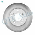 thumbnail image 2 of Front Brake Disc Rotors 282mm For 1997-2001 Honda CR-V, 2 of 6