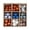 C, variant on Sahpxhe 99 Pcs Christmas Ornament Balls Set Shatterproof Plastic for Tree Holiday Wedding Party Decoration