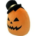 thumbnail image 2 of Squishmallows Original 16-Inch Riba Pumpkin with Top Hat - Large Ultrasoft Official Jazwares Plush, 2 of 5