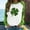 Green, variant on Flash Sale! IDALL St Patricks Day Outfits for Women Long Sleeve Shirts for Women Round Neck Long Sleeve Sweatshirt St Patricks Day Sweatshirt Women Crewneck Sweatshirts Women Green M
