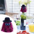 thumbnail image 2 of Xihbxyly Decoración de Botellas para Halloween, Temática de Festival de Fantasmas, Fácil de Usar, Ideal para Fiestas, Decoración Interactiva, Materiales Seguros, Variedad de Estilos, Ideal para Hallo, 2 of 2