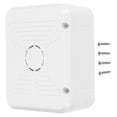 thumbnail image 3 of Shisuyan Security Camera Junction Box Camera Hide Cable Holder Electric Enclosure For Junction Mount, 3 of 9