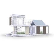 Arckit A202006 Architectural Educational Learning Building Blocks Kit