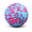 Single ball-5.12in, variant on Textured EVA Fascia Massage Ball, Peanut or Round Trigger Point Roller for Feet, Shoulders, Neck and Hands, Portable Muscle Relaxation Tool for Yoga, Fitness and Daily Recovery
