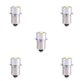 thumbnail image 2 of Toystoory Linterna ligera LED de alta luminosidad para acampar, herramienta para el hogar, bombilla PR2, repuesto de antorcha, 2/3/4 C/D, Kit de Type2 NO2, 2 of 6