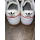 thumbnail image 3 of Ad-id-as Original's Court Tourino 8.5 Lifestyle Shoes Men Women White Red GX4378, 3 of 6