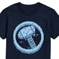 thumbnail image 3 of Marvel Thor - Rock Icon - Men's Short Sleeve Graphic T-Shirt, 3 of 5