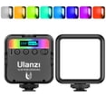 thumbnail image 1 of Luz de video ULANZI VL49 RGB, luz de cámara LED 360 °, 1 of 8