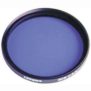 UPC: 0049383027327 | 52mm 80B Color Conversion Filter