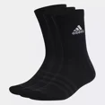 thumbnail image 3 of Calcetines A Media Pantorrilla Acolchados 3 Pares Ic1310 Adi, 3 of 3