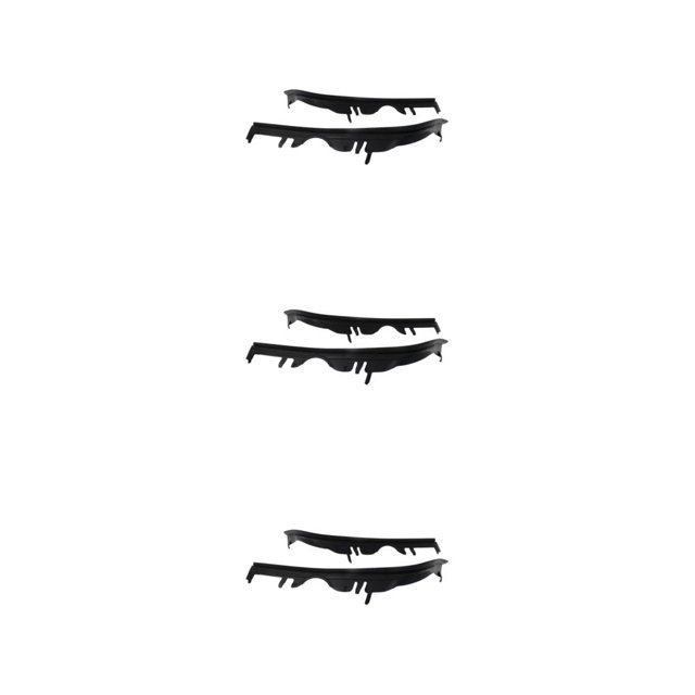 Transemion Joints de Phare pour Gauche et Droite Type Fiable et Durable1 3PCS