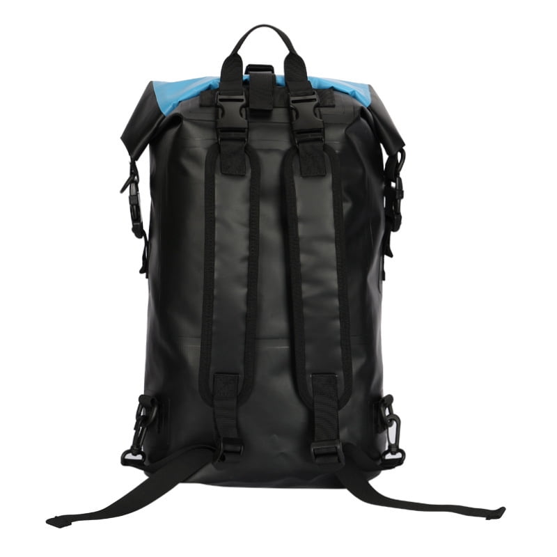 Outdoor PVC waterproof bag, large capacity men's and women's waterproof drift bag, backpack sports bag waterproof bag, hiking camping travel bag backpack