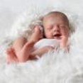 thumbnail image 1 of Kit de muñecas Reborn sin terminar Tacto suave Realista Montado a mano Emociones Bebés Tmvgtek juguetes de los niños, 1 of 9