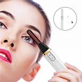 thumbnail image 4 of Heated Eyelash Curler Electric Eyelash Curler Painless Eyelash Curved Tool, 4 of 8