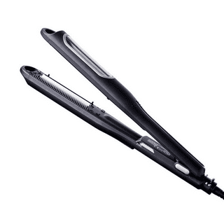  Voloom Petite 1” Inch Professional Volumizing Ceramic Hair  Iron, for Medium Length or Fine Texture Hair Volume, Adjustable Temp