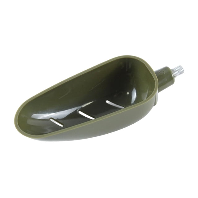 Cabeza de cuchara para lanzar señuelos de pesca para carpas, lubinas y truchas, herramienta de pesca, pesca S