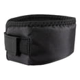 thumbnail image 1 of Protector de cuello para hockey sobre hielo con cierre ajustable, equipo de protección para hockey, 10-14 pulgadas, para ringette junior, 1 of 9