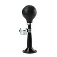thumbnail image 2 of Bike Horn for Adults Classic Bugle Horn Metal Squeeze Clown Horn for Golf Cart, Fits All Bicycle Handle Bar, Loud Sounds, 2 of 8