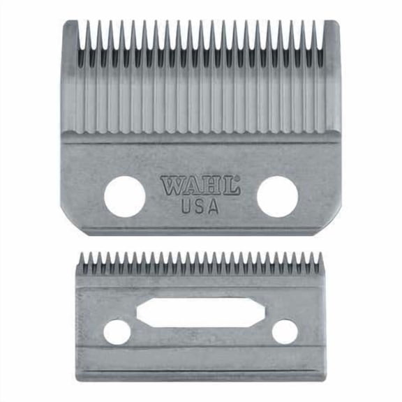 2-Hole Clipper Blade - Model # 01006 WAHL Professional 1 Pc Clipper Blade For Men
