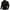 Black, variant on HAOTAGS Men's Vintage Knitted Sweatshirts, Stand Up Collar Quarter Zip Pullover Top with Elbow Patch Khaki L