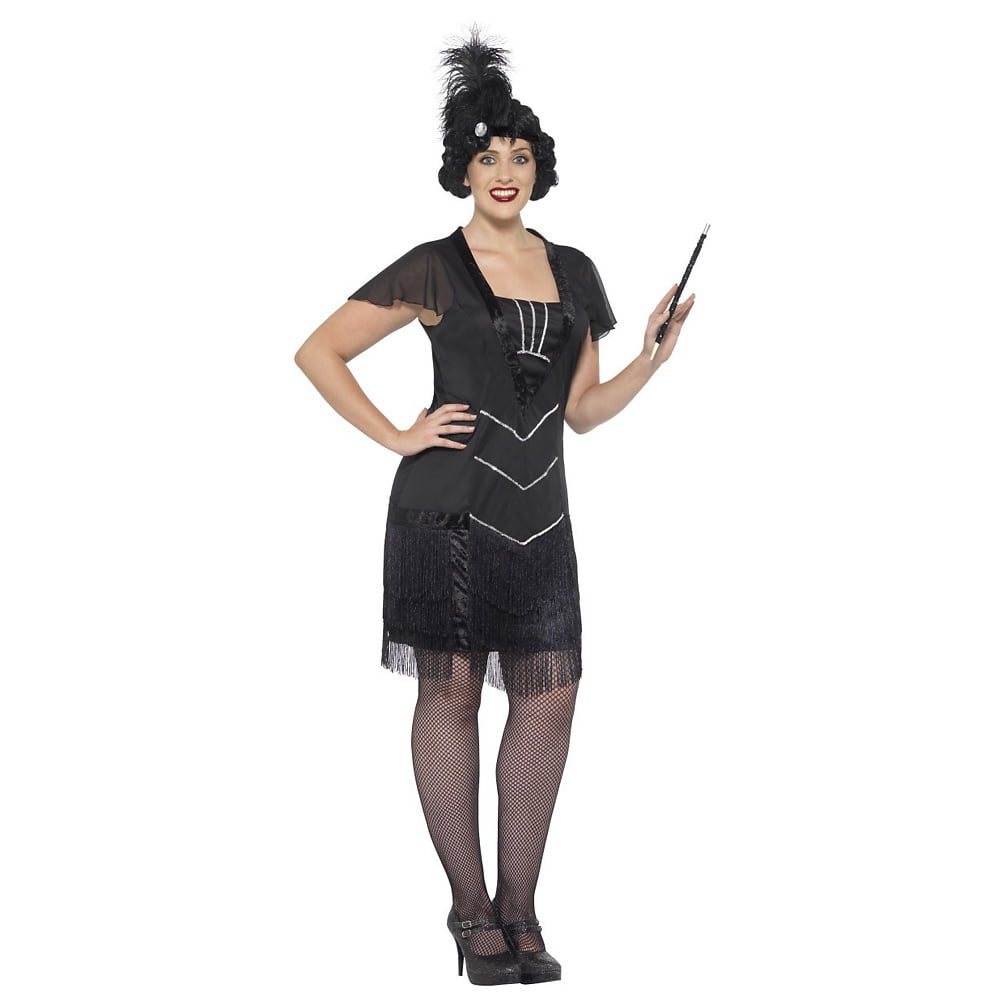 2x flapper dress