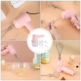 thumbnail image 2 of 1 Set Electric Garlic Masher Portable Meat Grinder Home Kitchen Eggbeater, 2 of 9
