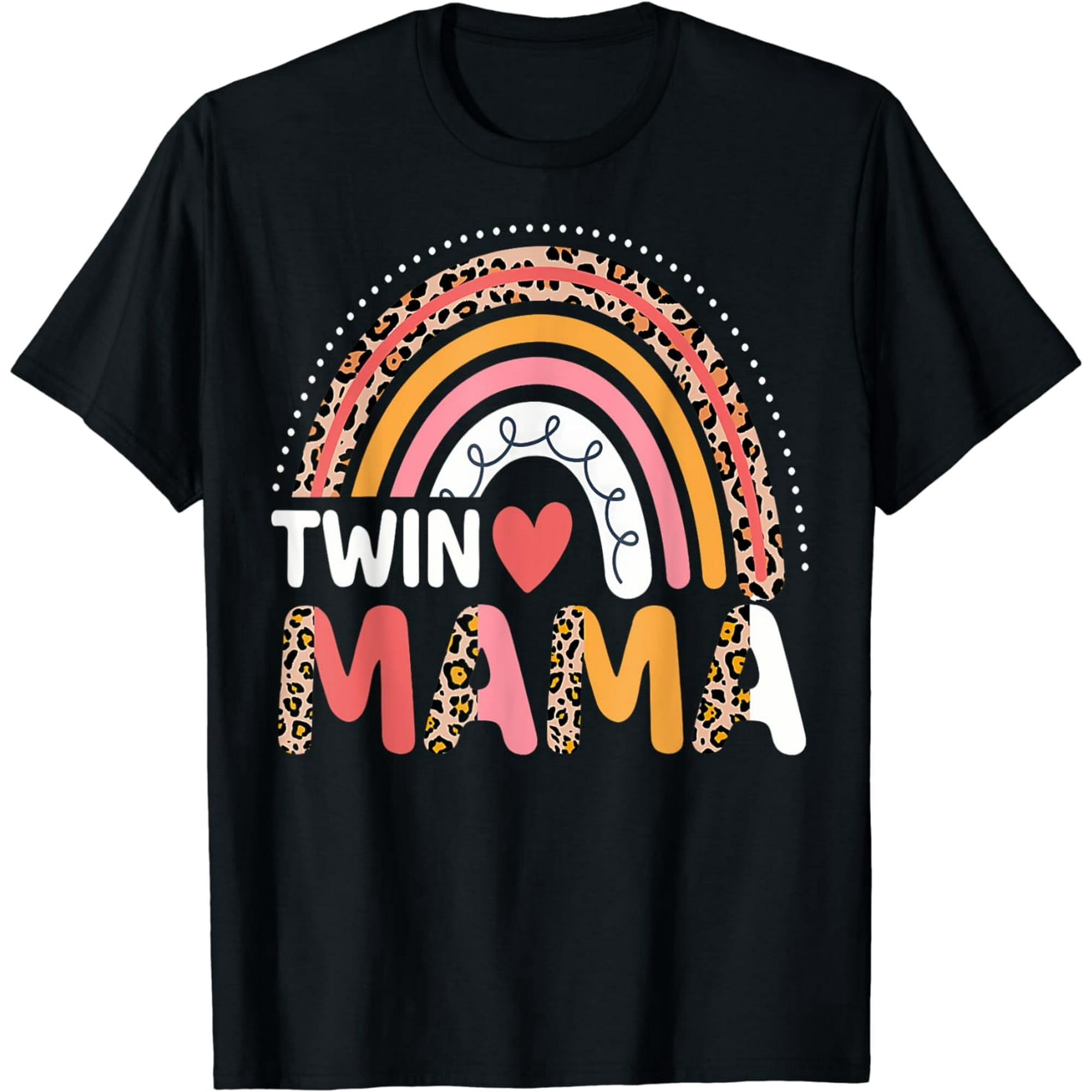 New Mom Of Twins T-Shirt