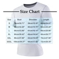 thumbnail image 3 of T-Shirts Col Rond pour Hommes T-Shirts Manches Courtes Élastiques Amples Mode Patchwork Léger Entraînement Athlétique, 3 of 9
