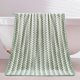 thumbnail image 5 of 2 Pcs Bath Towels Set For Bathroom Thick Soft Absorbent Towel Set Of 2 Household Wash Face Gift Towel, 5 of 8