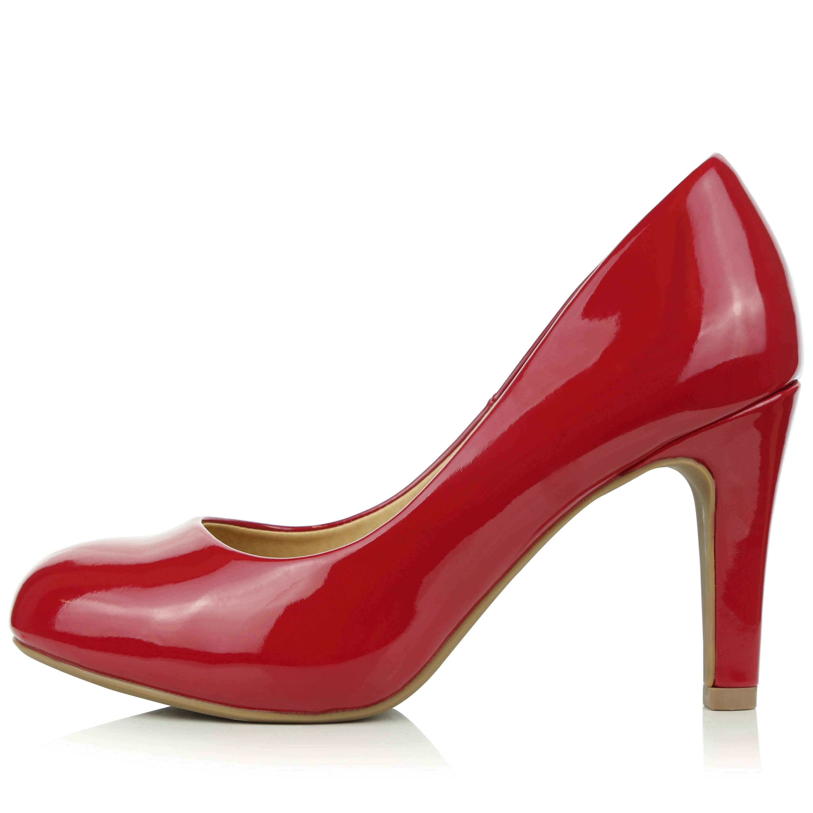 memory foam high heels