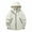 White, variant on Bmawag Men's Jacket with Hoodies Waterproof Windproof Big and Tall Men's Solid Color Raincoats Windbreakers with Pockets for Sport Outdoor Hiking Gift for Men Beige XXL