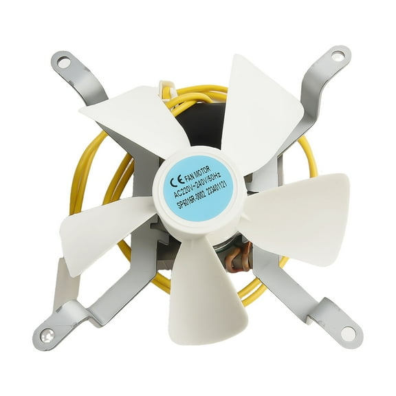 High-Performance Replacement Induction Fan for Traeger & for PitBoss Grills